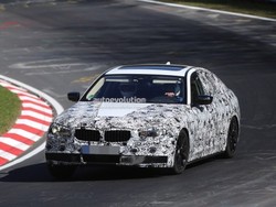 BMW Siap Luncurkan Generasi Terbaru Seri-5