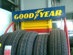 Rupiah dan Pasar Mobil Melemah, Produksi Goodyear Tetap Melaju