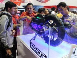 Teknologi eSP Sepeda Motor Honda Sabet Gelar Terbaik