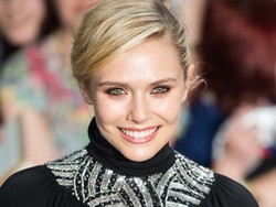 Elizabeth Olsen Butuh Banyak Imajinasi untuk Perankan Scarlet Witch