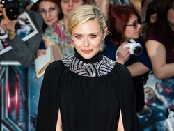 Kenalan dengan Elizabeth Olsen, Si Scarlet Witch di Avengers: Age of Ultron