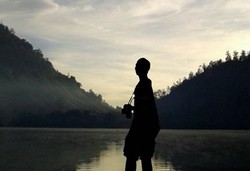 Ranu Kumbolo yang Selalu Membuat Rindu
