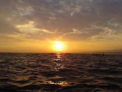 Libur Akhir Pekan ke Bali, Wajib Datangi Pantai Lovina