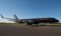 Pertama di Dunia, Four Seasons Punya Hotel yang Bisa Terbang