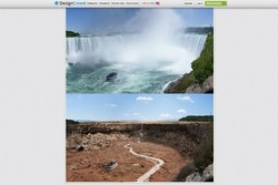 Ada Kompetisi Menghilangkan Landmark Dunia