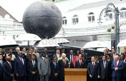 Ini Dia Monumen KAA di Bandung