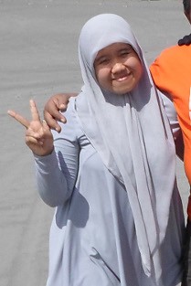 Roti Gandum dan Telur Rebus Jadi Menu Sarapan, Bobot Hestiana Turun 14 Kg!