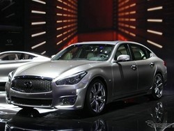 Unjuk Diri di Shanghai, Infiniti Luncurkan Q70L Bespoke Edition