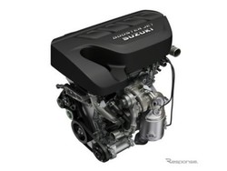 Suzuki Kenalkan Mesin Baru 1.400 cc Boosterjet