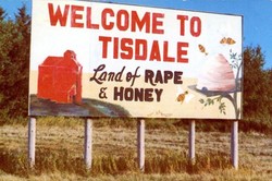 Punya Slogan Land of Rape and Honey, Kota Ini Dikecam