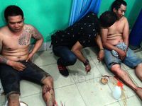 2 Begal Motor Didor