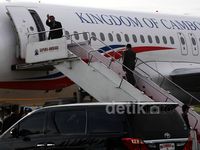 Delegasi KAA Bertolak ke Bandung