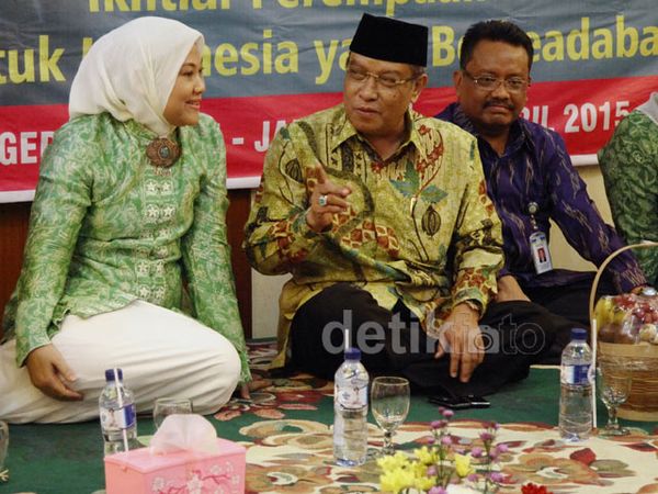 Harlah Fatayat NU ke-65