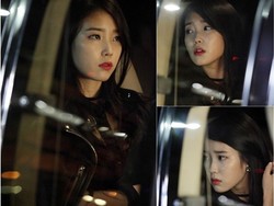 Gaya Jutek IU, Wajah Bingung Kim Soo Hyun di Potongan Adegan Producer