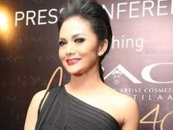 Krisdayanti Siap Bernyanyi Lagu Daerah Sabang-Merauke di Konser Traya