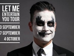 Tampil di Malaysia dan Singapura, Robbie Williams Lewatkan Indonesia?