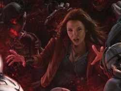 Semakin Ramai, Captain America 3 Undang Scarlet Witch