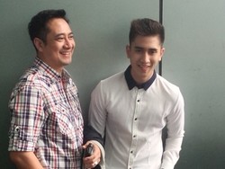 Syarat Verrell untuk Pengganti Venna Melinda