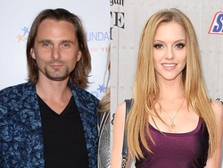 Putus dari Kate Hudson, Matt Bellamy Pacari Model Cantik Ini