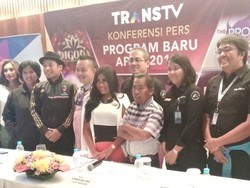 Digoyang 4 Program Baru Trans TV yang Rilis di Bulan April 2015
