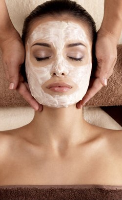 Facial Kulup, Perawatan Wajah Berbahan Dasar Kulit Pelindung Mr. Happy