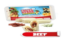Kebab Turki Baba Rafi Perkenalkan Kebab Beku