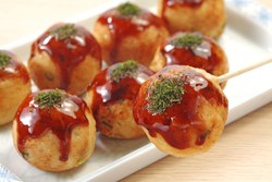 Takoyaki dan Okonomiyaki, Makanan Gurih Populer dari Osaka