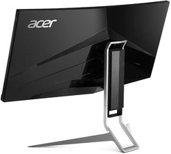 Acer Pamer Monitor Game Cekung Pertama