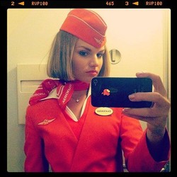 Selfie Ditolak Pramugari, Pesawat Terancam Dibajak