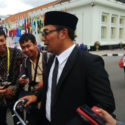 APBD Terlambat Cair, Ini Cara Ridwan Kamil Sukseskan KAA Dengan Dana Seadanya