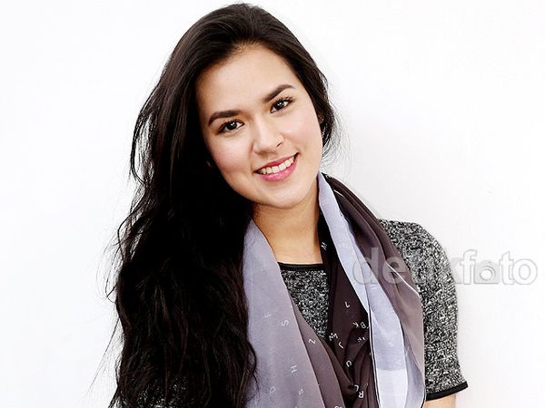 Raisa, Kok Cantik Banget Sih?