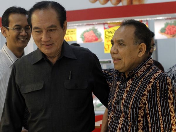 Lippo Plaza Kupang Diresmikan