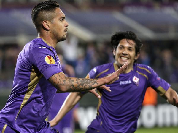Fiorentina Melaju ke Semifinal Liga Europa