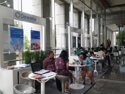 Kantor Pos dan Minimarket Belum Minat Jadi Agen Penjual Reksa Dana