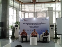 Investor Reksa Dana Baru 250.000, Harus Banyak Sosialisasi