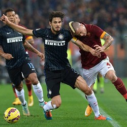 Nerazzurri Sedang Sulit Kalahkan Roma