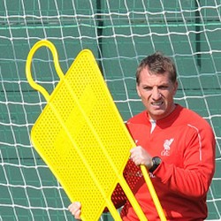 Rodgers: Cuma Saya yang Pantas Menjadi Manajer Liverpool