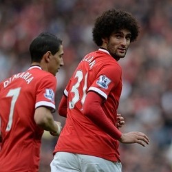 Moyes Sebut Fellaini Sempat Jelek karena Manajemen Transfer Buruk