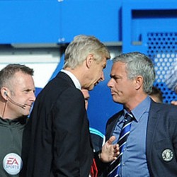 Bukan Tentang Wenger versus Mourinho