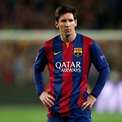 Messi Bicara Ritual Sebelum Pertandingan