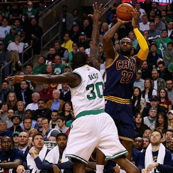 James Gemilang, Cavs Kini Unggul 3-0 atas Celtics