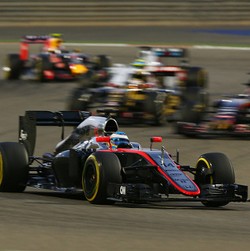 McLaren dan Honda Masih Terus Jalani Proses Saling Memahami