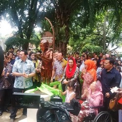 Cerita Yenny Soal Taman Amir Hamzah dan Gus Dur Kecil