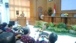 Menteri Anies: UN SMA di Yogyakarta Tidak Diulang