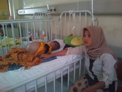 Disangka Thalasemia, Bocah 2 Tahun Ini Ternyata Idap Tumor Perut