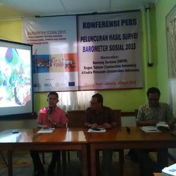 Survei INFID: Program Sosial Pemerintah Banyak yang Belum Tepat Sasaran