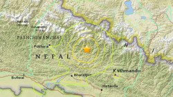 Gempa Nepal 7,9 SR, Kemlu akan Cek Informasi Korban WNI