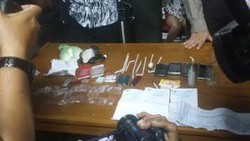 Razia Kos Mewah di Setiabudi Jaksel, Polisi Malah Ketemu Pengedar Narkoba