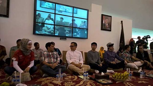 Seribu Pelajar Serbu Ngopi detikINET di Banyuwangi