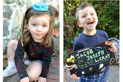 Kisah Mia, Gadis Cilik yang Berubah Jadi Anak Lelaki di Usia 4 Tahun